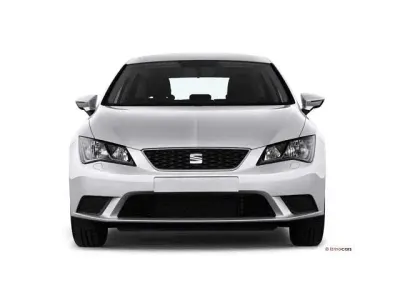 Gebraucht Seat Leon Ecomotive 122 PS (89 kW) 2013 Pirineos grau Limousine