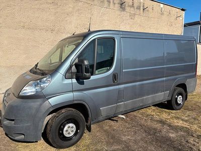 Gebraucht Citroën Jumper 120 PS (88 kW) 2010 Van / Kleinbus