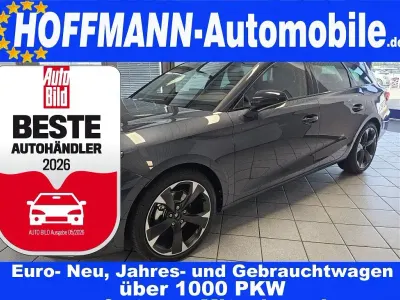 Ny Cupra Leon 150 HK (110 kW) 2025 Grå Sedan