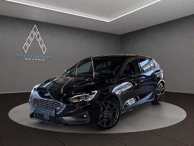 Used Ford Focus Performance Edition 280 HP (205 kW) 2020 Black Sedan