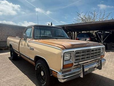 Second-hand Dodge Ram 170 CP (125 kW) 1985 Other Pickup