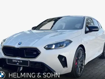 Nuova BMW M135 Performance 300 CV (220 kW) 2026 Bianco Utilitaria