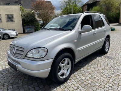 gebraucht Mercedes ML320 - Mit Gasanlage