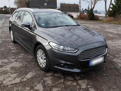 Usata Ford Mondeo Trend 165 CV (121 kW) 2019 Grigio Station wagon