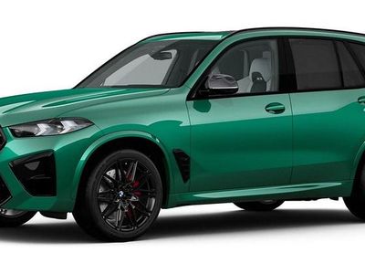 Nouă BMW X5 M Competition Edition 625 CP (459 kW) 2026 Verde SUV