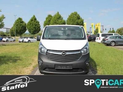 gebraucht Opel Vivaro B Combi 1.6 D L2H1 2,9t 8-Sitze