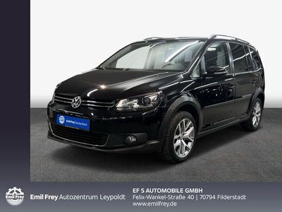 gebraucht VW Touran Cross Touran