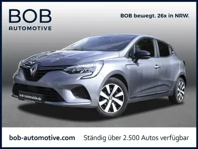 Gebraucht Renault Clio Equilibre 67 PS (49 kW) 2023 Grau Kleinwagen