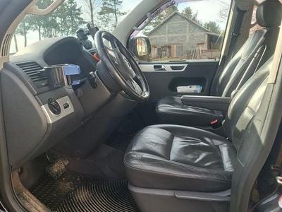 Usata VW T5 179 CV (131 kW) 2011 Nero Furgone