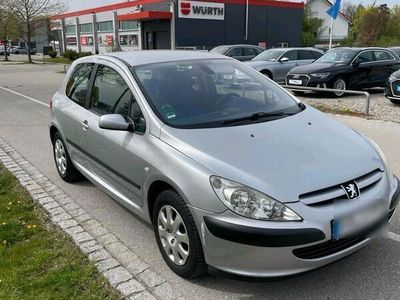 gebraucht Peugeot 307 benzin 1.6