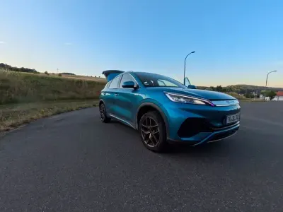 Gebraucht BYD Atto 3