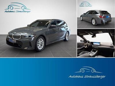Gebraucht BMW 320 M Sport 190 PS (139 kW) 2024 Graukeine angabe Kombi