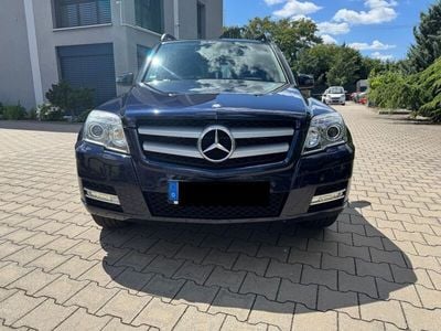 Mercedes GLK220