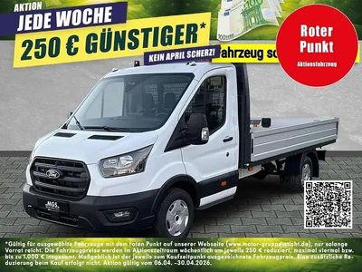 Nouă Ford Transit 165 CP (121 kW) 2026 Alb