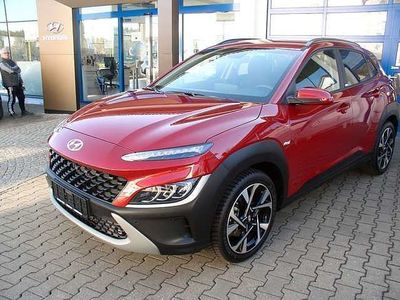 gebraucht Hyundai Kona 1.0 T-GDI INTRO-Navi