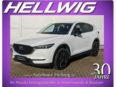 Second-hand Mazda CX-5