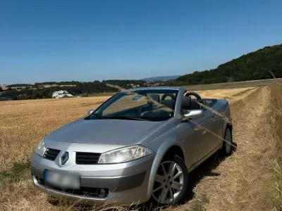 Gebraucht Renault Mégane Cabriolet