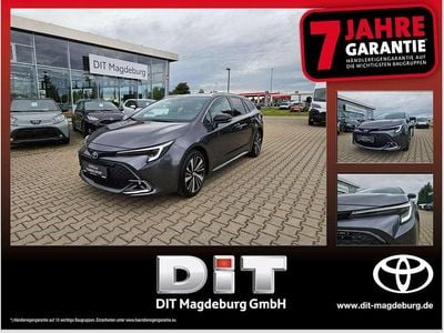 Neu Toyota Corolla 196 PS (144 kW) 2025 Marlingrau Kombi
