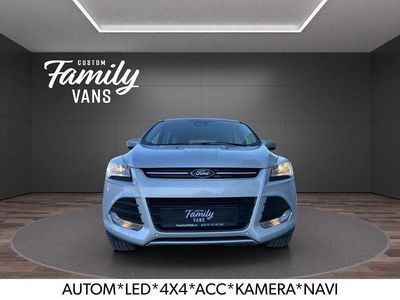 Gebraucht Ford Kuga Titanium 182 PS (133 kW) 2015 Silber SUV