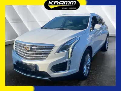 Gebraucht Cadillac XT5