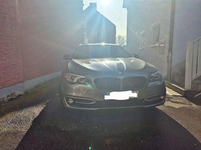 Gebraucht BMW 530 Performance 258 PS (189 kW) 2013 Grau Limousine