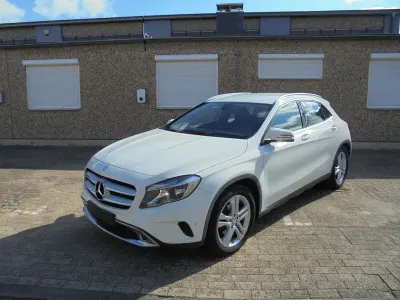 Gebraucht Mercedes GLA220