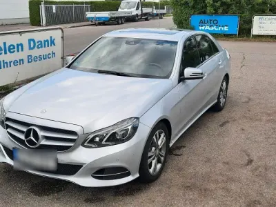 Gebraucht Mercedes E350