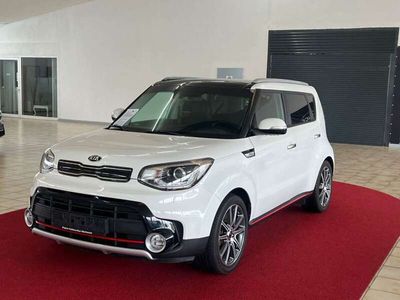 gebraucht Kia Soul Turbo Aut.Panorama.Xenon.3,99% Finanz