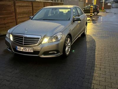 gebraucht Mercedes E250 CDI BlueEFFICIENCY AVANTGARDE AVANTGARDE