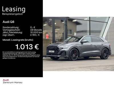 Neu Audi Q8 Business 286 PS (210 kW) 2026 Grau SUV