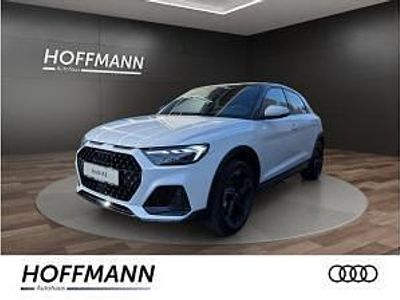 Neu Audi A1 150 PS (110 kW) 2026 Weiß (gletscherweiss) SUV