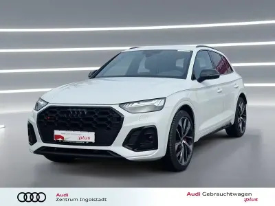 Gebraucht Audi SQ5