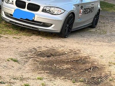 Brugt BMW 116 M Performance 122 HK (89 kW) 2009 Sølv Hatchback