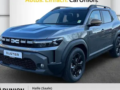 Nouă Dacia Duster Extreme 122 CP (89 kW) 2026 Gri SUV