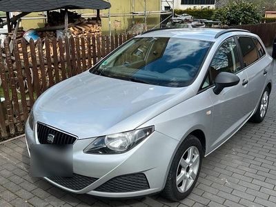 Gebraucht Seat Ibiza ST 75 PS (55 kW) 2011 Grau Kombi