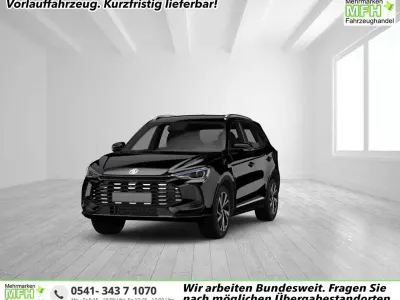 Nuova MG ZS Luxury 197 CV (144 kW) 2026 Blu SUV