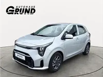 Neu Kia Picanto Vision 68 PS (50 kW) 2026 Schwarz (verschiedene farben verfügbar) Kleinwagen