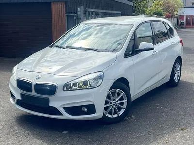 Occasion BMW 214 95 PK (69 kW) 2015 Wit Stationwagen