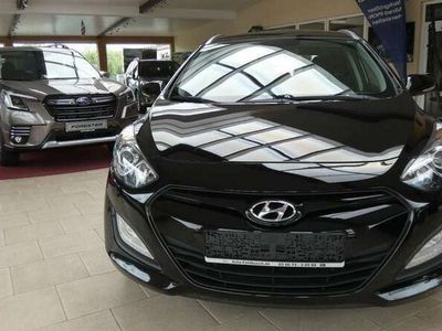 gebraucht Hyundai i30 1.6 CRDi Trend