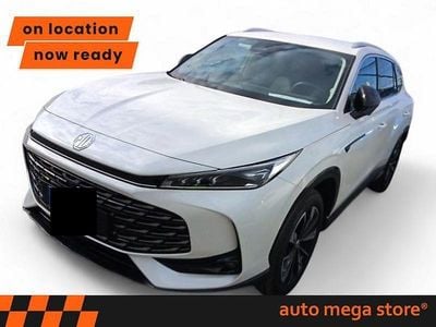 Gebraucht MG HS Comfort 170 PS (125 kW) 2025 Weiß SUV