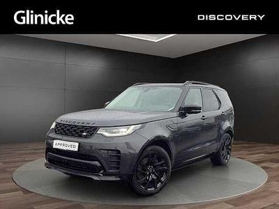 Carpathian grey Gebraucht 2025 Land Rover Discovery 5 SUV | 85.480 €