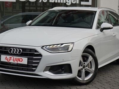 gebraucht Audi A4 Avant 40 TFSI S-Tronic