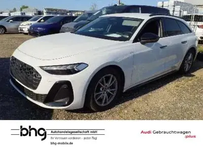Gebraucht Audi A5 Ambiente 204 PS (150 kW) 2025 Weiß Kombi