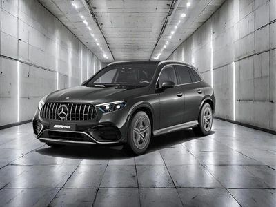 Mercedes GLC43 AMG