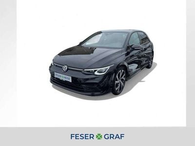 Deep black perleffekt Gebraucht 2024 VW Golf VIII R-line Limousine | 28.450 € (Superpreis)
