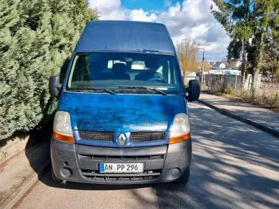 Gebraucht Renault Master