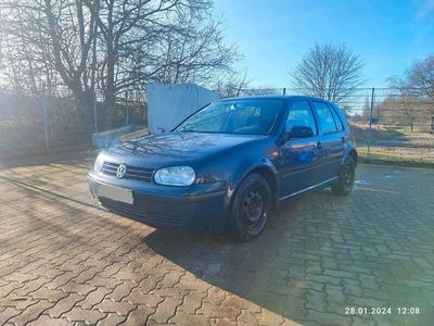 gebraucht VW Golf IV 1.4 16v ohne TÜV (ab 01.03.24)