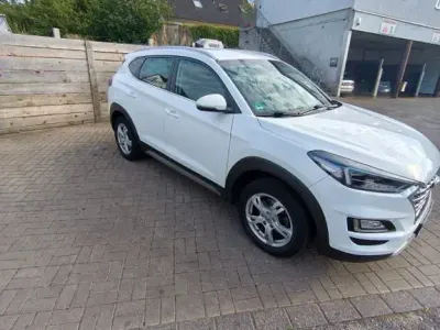 Gebraucht Hyundai Tucson
