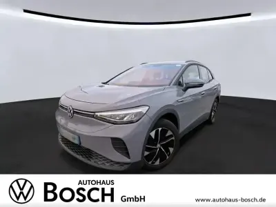 Brugt VW ID.4 Pro 127 kW (174 HK) 2022 Grå SUV