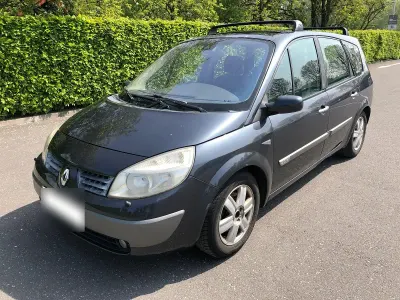 Gebraucht Renault Grand Scénic II